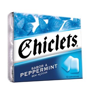 Imagem de PAST EL DR CHICLETS PEPPERMINT 16,5 G