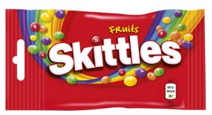 Imagem de SKITTLES FRUITS 38GR