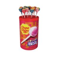 Imagem de CHUPA CHUPS TUBO 100+10 OF