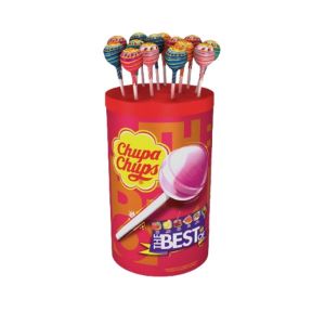 Imagem de CHUPA CHUPS TUBO 100+10 OF