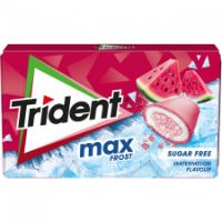 Imagem de PAST. TRIDENT MAX WATERMELON FROST 20G