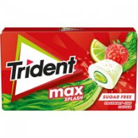 Imagem de PAS TRIDENT MAX SP.STRAWBE.22G