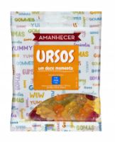 Imagem de GOMAS AMANH URSOS 100GR