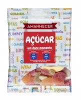 Imagem de GOMAS AMANH SORTIDO ACUCAR 100