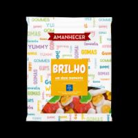 Imagem de GOMAS AMANH SORT BRILHO 100GR