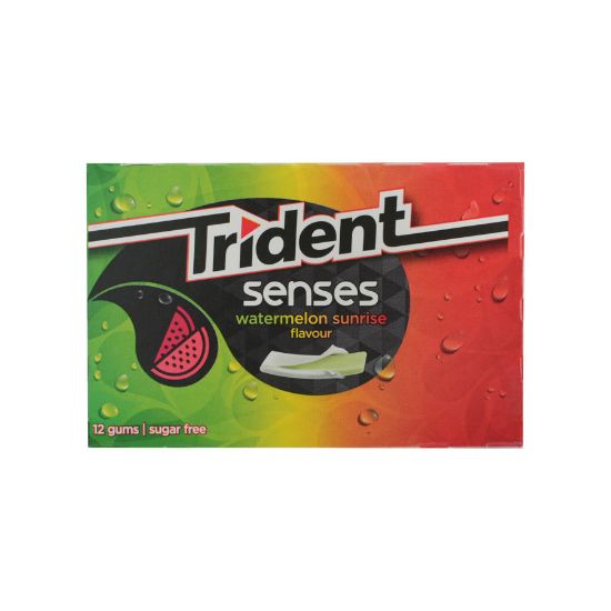 Imagem de PAST TRIDENT SENSES WATERMELON 23G