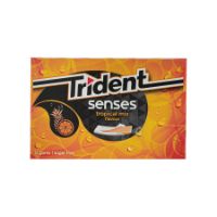 Imagem de PAST. TRIDENT SENSES TROPICAL 23G
