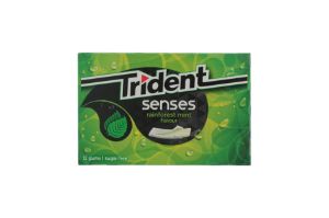 Imagem de PAST. TRIDENT SENSES SPEARMINT 23G