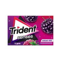 Imagem de PAST. TRIDENT SENSES BERRY 23G