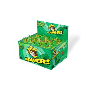 Imagem de PAST GORILA POWER MENTA CX.100