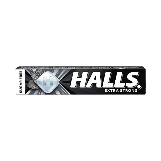 Imagem de REB BALS HALLS EXTRA STRONG 32GR