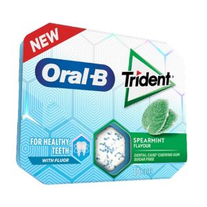Imagem de TRIDENT ORAL B SPEARMINT 17G