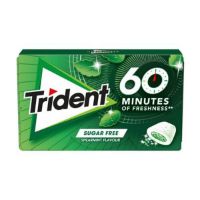 Imagem de PAST TRIDENT SPEARMINT 60 MINUTOS 22G
