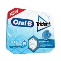 Imagem de TRIDENT ORAL B PEPPERMINT 17G