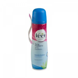 Imagem de VEET EXPERT SPRAY CORPO P SENSÍVEL 150ML