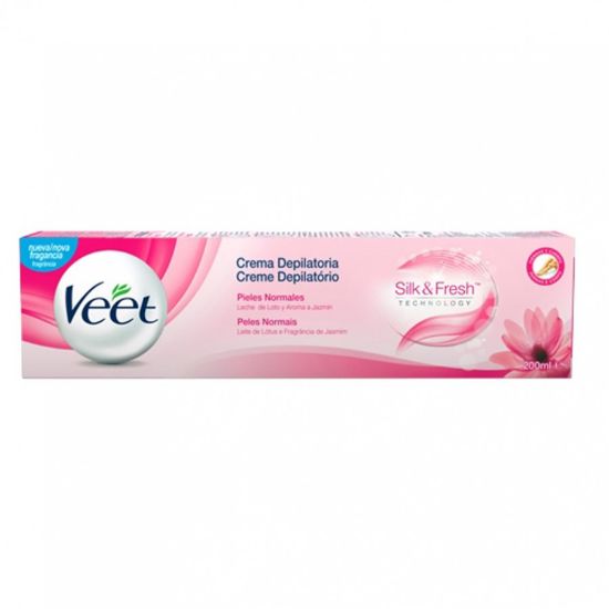Imagem de VEET CREME CORPO PELE NORMAL 200ML
