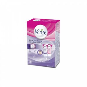 Imagem de VEET EXPERT DESCOLORANTE ROSTO 2X30ML