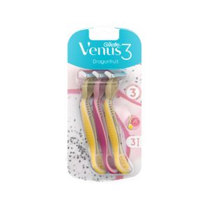 Imagem de VENUS 3 DRAGONFRUIT DESCARTAVEL 3UN