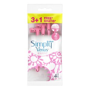 Imagem de VÉNUS LÂMINA BASIC 3+1UN