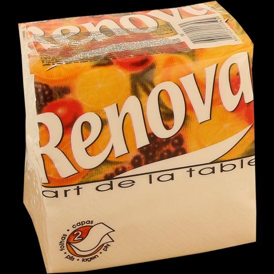 Imagem de GUARDANAPO RENOVA TIPO B BRANCO