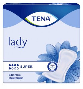 Imagem de PENSO TENA LADY SUPER 30UN