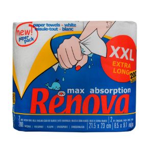 Imagem de RC RENOVA MAXI ABSORPTION 2R