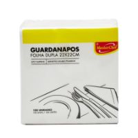 Imagem de GUARDANAPO MCHEF FD 22x22 100UN