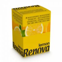 Imagem de TOALHETES REFRESCANTES RENOVA LIMAO
