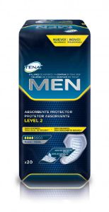 Imagem de PENSO TENA FOR MEN 20 UN