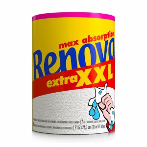 Imagem de ROLO COZINHA COMPACTO RENOVA XXL 1R