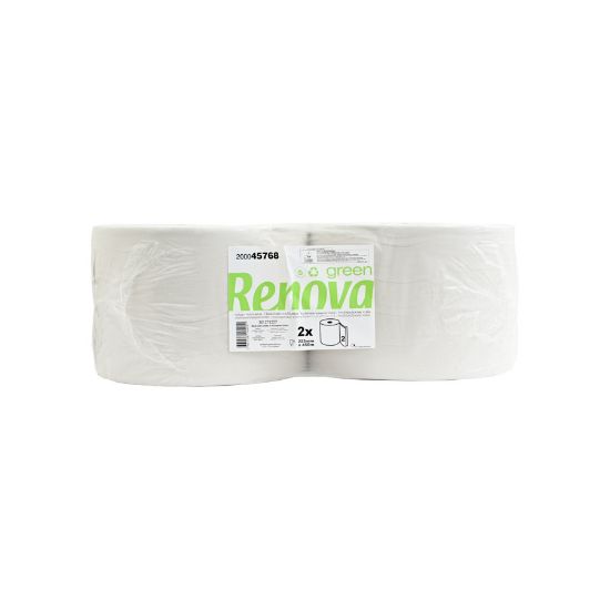 Imagem de ROLO IND.RENOVA GRE.2F 225M 2R