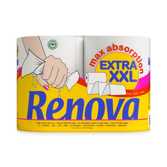 Imagem de ROLO COZINHA XXL RENOVA 2R