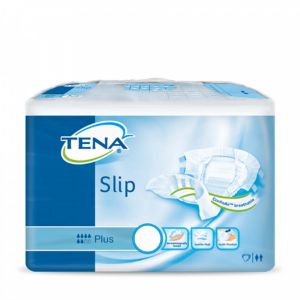 Imagem de FRALDA TENA SLIP MÉDIO 20UN