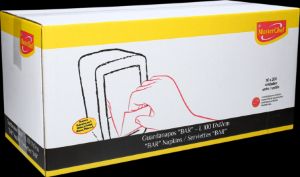 Imagem de GUARD MCHEF TIPO L100 17X17 200UN