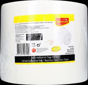 Imagem de ROLO MCHEF AIRLAID 1F 160M 1R