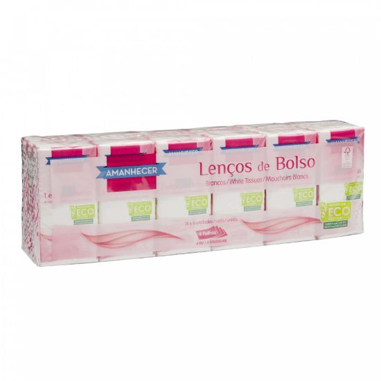 Imagem de LENCO AMANH BCO 4F 9LEN