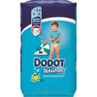 Imagem de FR DODOT SPLASHERS T5 +14KG 10UN