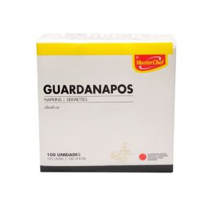 Imagem de GUARD MCHEF HOTEL 40X40 3F 100