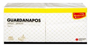 Imagem de GUARD MCHEF HOTEL 33X33 3F 200