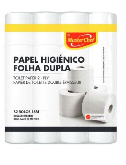 Imagem de PAP HIG MCHEF FD BCO 32R