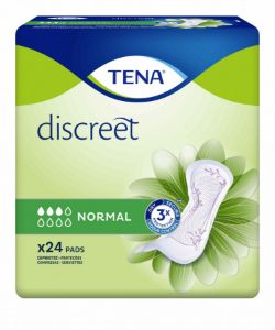 Imagem de PENSO TENA DISCREET NORMAL 24UN