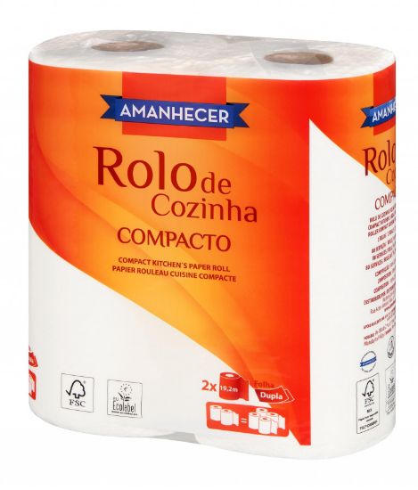 Imagem de ROLO COZ AMANH COMPACTO 2R
