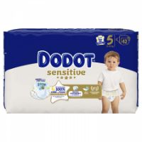 Imagem de FRALDA DODOT SENSITIVE T5 11-16KG 42 UN
