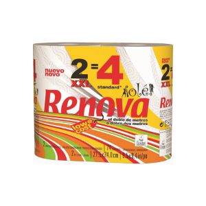 Imagem de RC RENOVA OLÉ XXL 2=4R