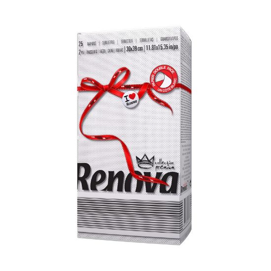 Imagem de GUARD RENOVA  RED LAB FOLHA DUPLA BCO