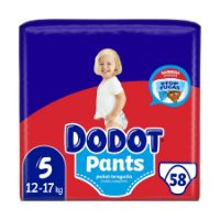 Imagem de FR DODOT PANTS JUMBO PACK T5 58UN