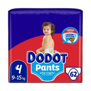 Imagem de FR DODOT PANTS  JUMBO PACK T4 62UN