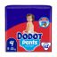 Imagem de FR DODOT PANTS  JUMBO PACK T4 62UN