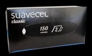 Imagem de LENÇOS FACIAIS SUAVECEL 150 UN