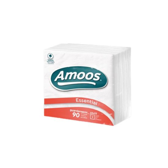 Imagem de GUARDANAPO AMOOS 2FOH ESSEN 33X33 P90